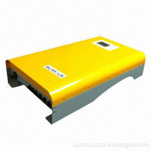 2kW Solar Inverter with Low Frequency Transformer